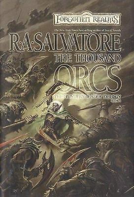 The Thousand Orcs by Salvatore, R. A.