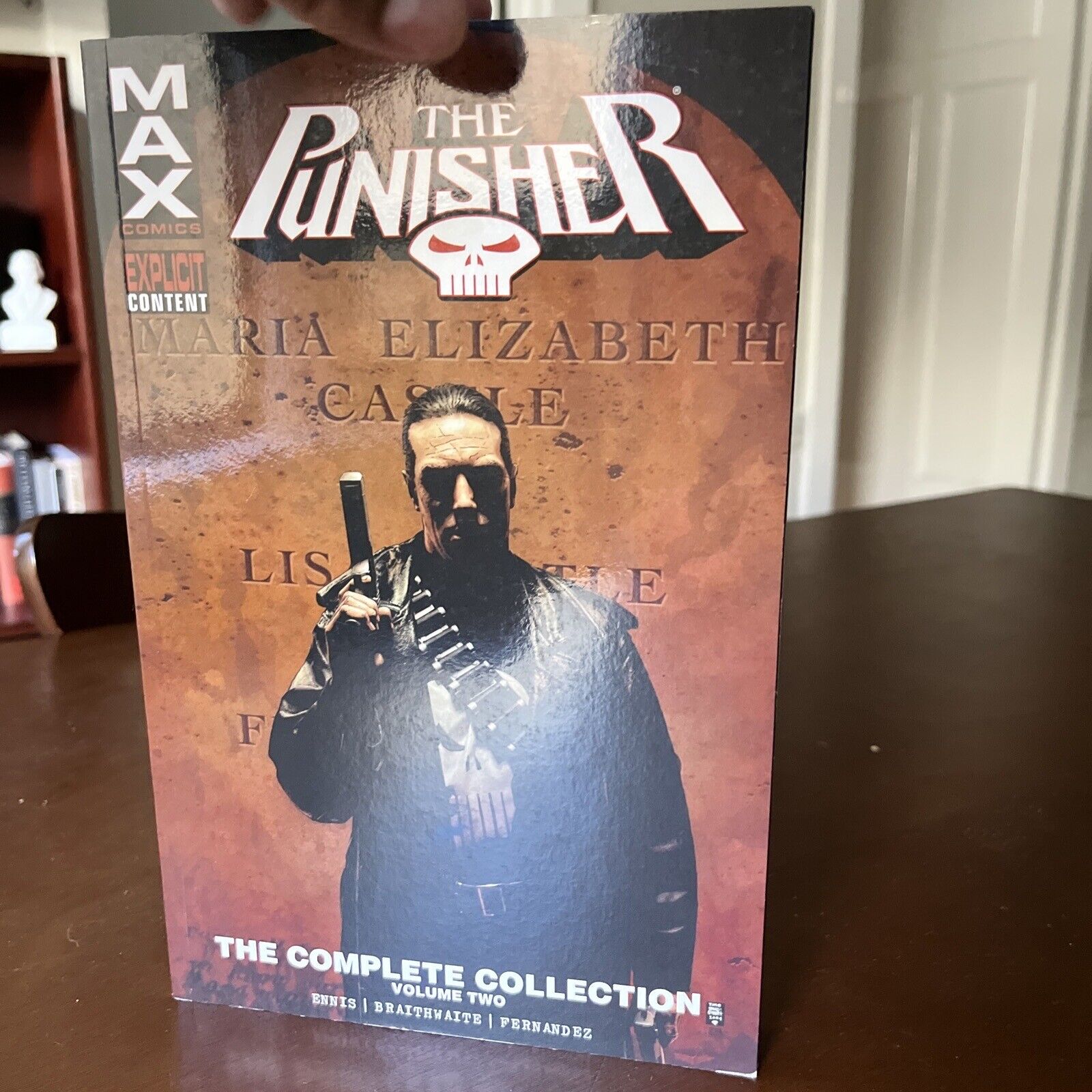 Punisher MAX : The Complete Collection Vol 2 TPB