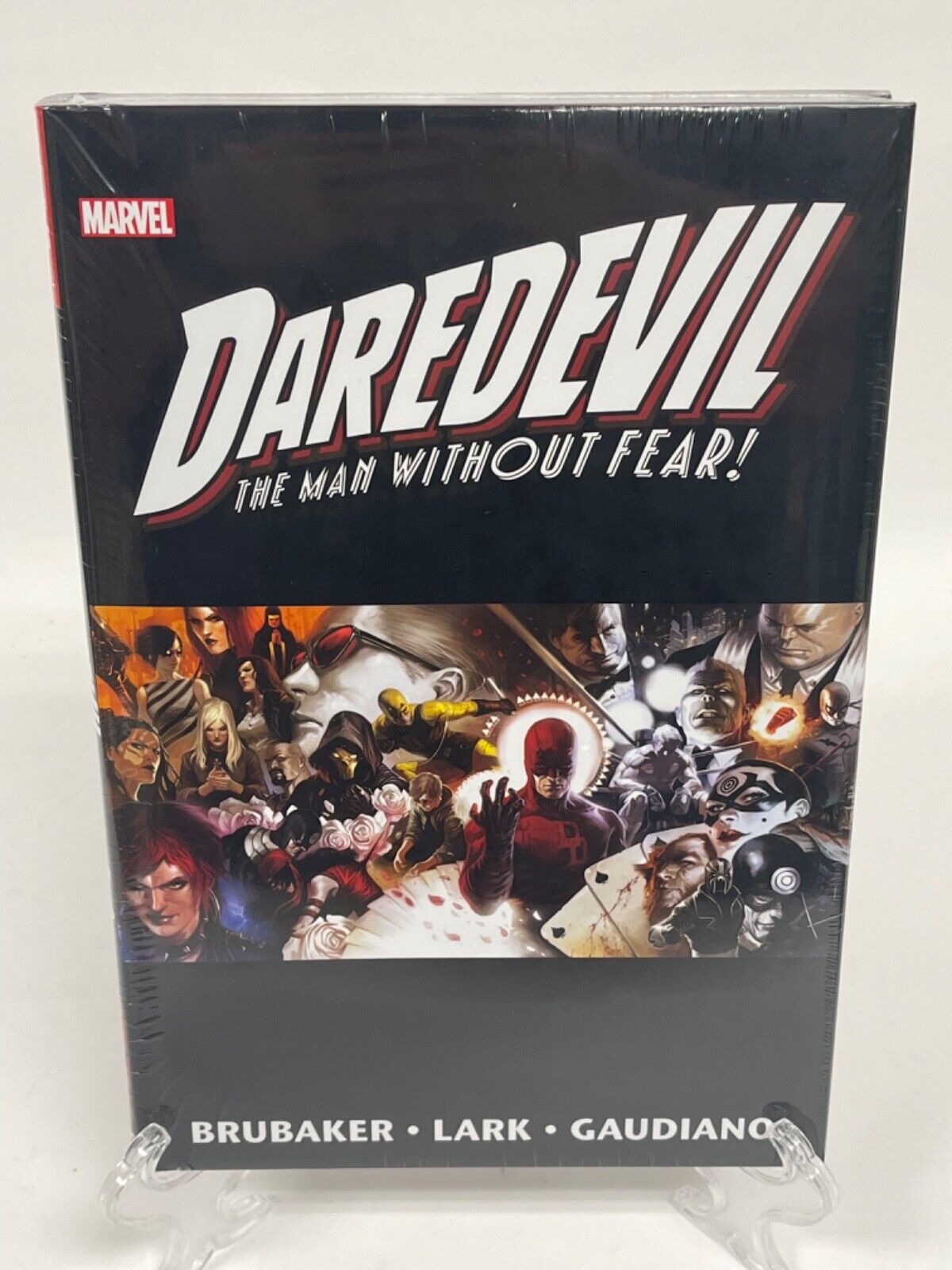 Daredevil by Brubaker & Lark Omnibus Vol 2 REGULAR COVER Marvel Comics HC Sealed