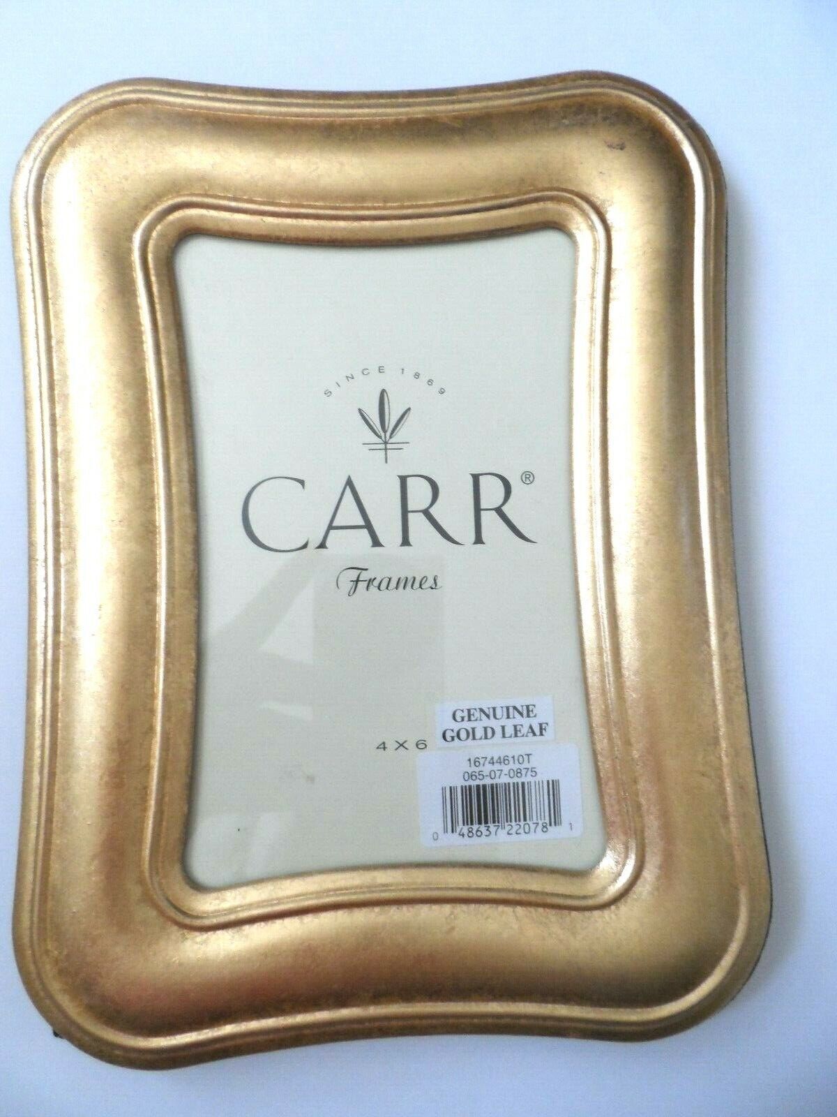 CARR Genuine Gold Leaf 4\