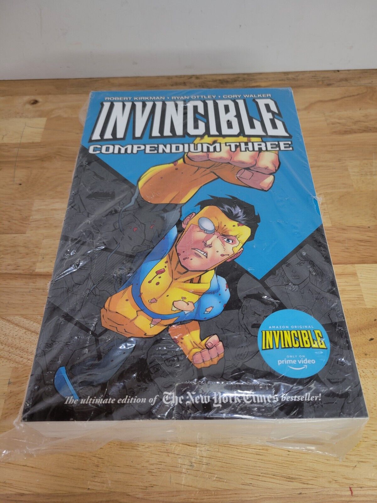 Invincible Compendium Volume 3 (Paperback or Softback)
