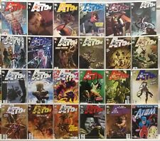 DC Comics The All New Atom Run Lot 1-25 Plus Special Missing 12,19 VF/NM 2006 picture
