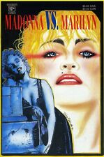 Madonna vs. Marilyn #1 Celebrity Comics Jimmy Palmiotti Cover 1992 Monroe picture