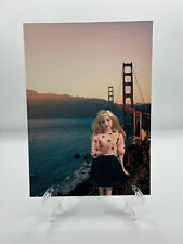 Brand New Barbie Travels to San Francisco Art Print/Postcard picture