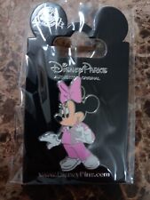 2015 Disney Minnie Mouse Nurse Pin With Packing NIP picture