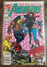 Avengers #342 December 1991 Marvel Comics Vintage  picture