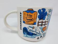 Starbucks Been There Series Mug 14 fl oz Coffee Mug Cup Tennessee  picture