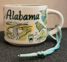 Starbucks Alabama 2oz Mug picture