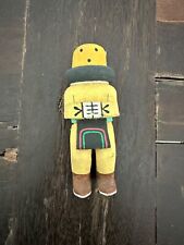 Antique - authentic - Handcrafted Hopi Kachina 5.2