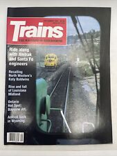 Trains Magazine Of Railroading September 1991  picture