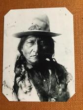 Sitting Bull Historical Museum Quality tintype C092RP picture