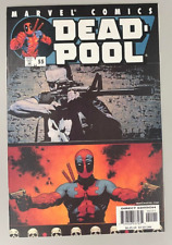 Deadpool (1997) #55 - Bradstreet Punisher Cover picture