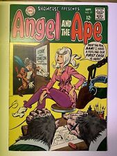 Showcase #77/Silver Age DC Comic Book/1st Angel and the Ape/FN-VF picture