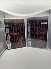 DEADPOOL CIRCLE CHASE #1 (MARVEL 1993)  NEWSSTAND & DIRECT | 1ST DEADOOL SERIES picture