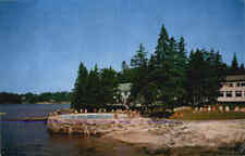 Boothbay Harbor,ME Heated Salt Water Pool,Linekin Bay Camp Lincoln County picture