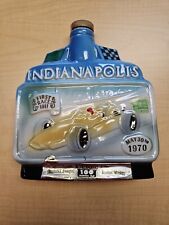 Vintage Jim Beam Indianapolis Motor Speedway 54th Indy 500 Race Decanter Bottle  picture