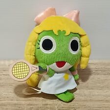 Keroro Gunso Sgt. Frog Tennis Sport Plush Toy Stuffed Doll Banpresto Japan 6