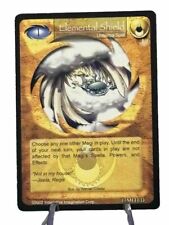Magi Nation Duel - Elemental Shield - Universal - Limited picture