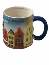 Willemstad Curaçao Caribbean Handcraft Coffee Mug picture