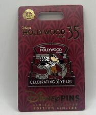 2024 Disney Parks Hollywood Studios 35th Anniversary Director Mickey LR Pin picture