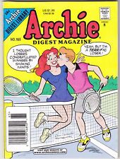 Archie Digest Magazine #165 (Newsstand) FN; Archie | we combine shipping picture