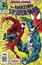 The Amazing Spider-Man #378 Newsstand Cover Marvel Comics picture