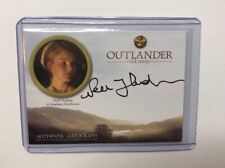 2018-19 Cryptozoic Outlander Season 3 Auto Autograph Nell Hudson As Laoghaire picture