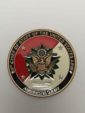 39Th U.S. Army Chief Of Staff Challenge Coin picture