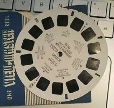Rare Sawyer's Single view-master Reel 2160 Delphi and Mount Parnassus Greece picture
