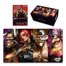 One Piece Card Game Special Goods Set Former Four Emperors ENGLISH sealed picture