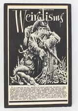 WT50 Tribute to Weird Tales 1974 Robert Weinberg Zine Weirdism Robert E Howard picture