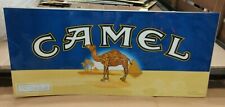 lot of 12 VINTAGE Camel Cigarettes RJ Reynolds window decal sign Stickers picture