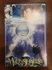 Moonshadow #1 Comic Book March 1985 Marvel Epic Comics picture