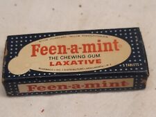 VINTAGE FEEN-A-MINT CHEWING GUM ORIGINAL picture