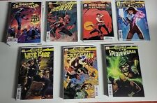 🔑SPIDER-MAN GANG WAR (2023) NM-/VF+ COMPLETE 27 ISSUE EVENT SET MARVEL COMICS  picture