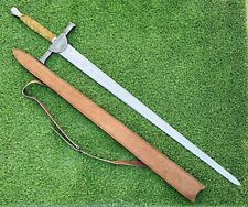 Rare Handcrafted Highlander Sword Connor Macleod Sword - Highlander Long Sword, picture