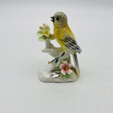 Vintage Bone China Yellow Bird  picture
