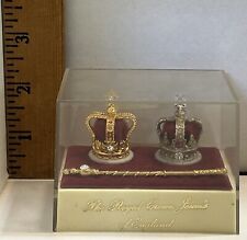 THE ROYAL CROWN JEWELS OF ENGLAND (D) picture
