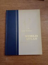 Rand McNally World Atlas Imperial Edition picture