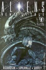 Aliens Newts Tale #1 VF 1992 Stock Image picture