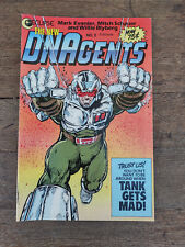 Lot of 2 THE NEW DNAgents #1 #2 (1985) ECLIPSE COMICS picture