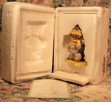 Rare Precious Moments Stuffed w/Caring Thoughts Wizard Of Oz 4