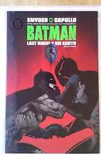 Batman Last Knight on Earth #3 DC Comics (2020) NM 1st Print Comic Book picture