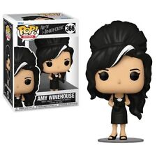 Funko Pop Amy Winehouse Back to Black #366 picture
