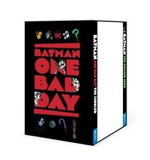 Batman One Bad Day Box Set HC DC Comics picture