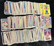 Vintage Garbage Pail Kids Lot 650+ Cards Low-Mid Grade 1980s Topps GPK Cards picture