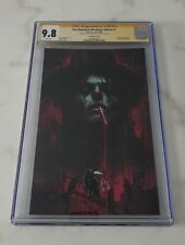 The Disputed Mortimar Ashcan Remarqued 9.8 CGC Ivan Tao Ready to Ship. picture