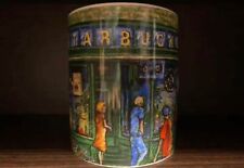 No Box Starbucks Mug Cup 2010 Anniversary Vintage Limited Unused Very Nice  picture