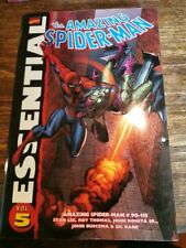 Essential Spider-Man: Volume 5 by Stan Lee Amazing Spiderman 90-113 picture