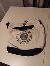 Love It Like You Mean It  Cruise  Backpack Rare Canvas Bag/pack LG or MED 2011 picture